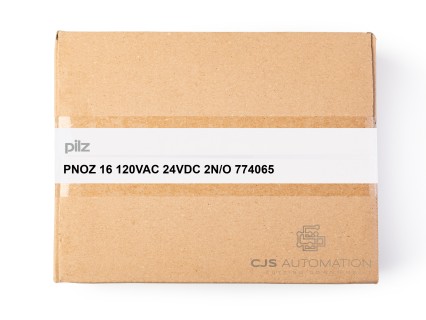 Pilz - PNOZ 16 120VAC 24VDC 2N/O 774065
