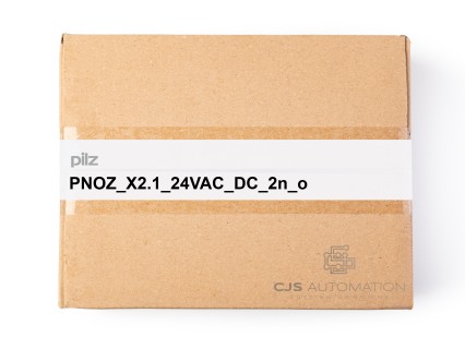 Pilz - PNOZ X2.1 24VAC/DC 2N/O