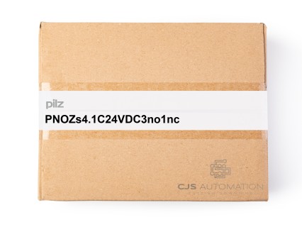 Pilz - PNOZs4.1C24VDC3no1nc