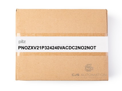 Pilz - PNOZXV21P324240VACDC2NO2NOT