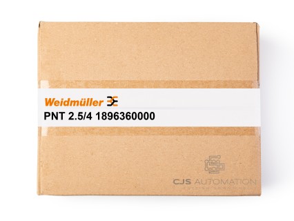 Weidmüller - PNT 2.5/4 1896360000