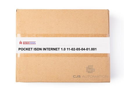 Hitron - POCKET ISDN INTERNET 1.0 11-02-05-04-01.001