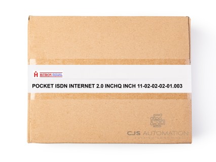 Hitron - POCKET ISDN INTERNET 2.0 INCHQ INCH 11-02-02-02-01.003