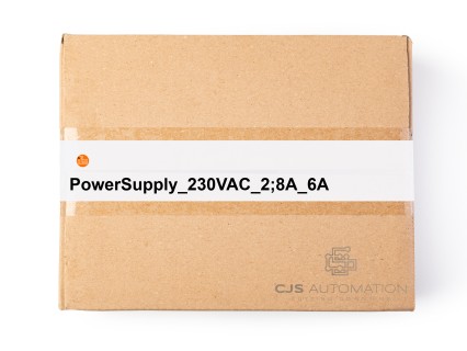 IFM - PowerSupply_230VAC_2;8A_6A