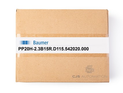Baumer Electric - PP20H-2.3B15R.D115.542020.000
