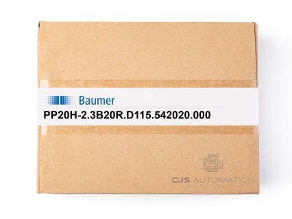Baumer Electric - PP20H-2.3B20R.D115.542020.000