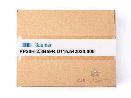 Baumer Electric - PP20H-2.3B59R.D115.542020.000