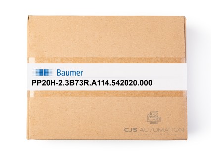 Baumer Electric - PP20H-2.3B73R.A114.542020.000