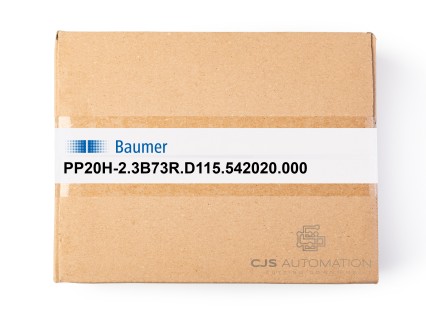 Baumer Electric - PP20H-2.3B73R.D115.542020.000