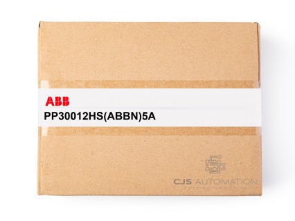 ABB - PP30012HS(ABBN)5A