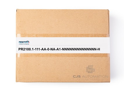 Bosch Rexroth - PR2100.1-111-AA-0-NA-A1-NNNNNNNNNNNNNN-H