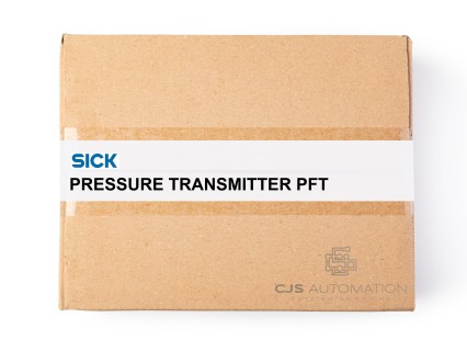 SICK - PRESSURE TRANSMITTER PFT
