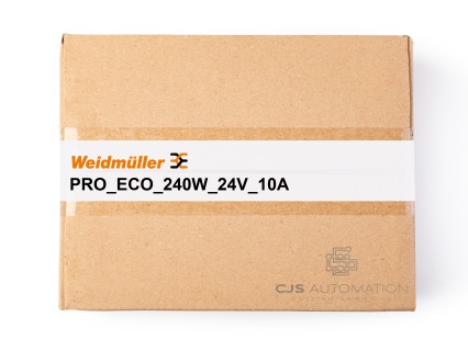 Weidmüller - PRO_ECO_240W_24V_10A