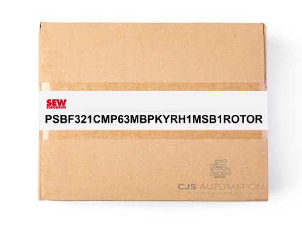SEW Eurodrive - PSBF321CMP63MBPKYRH1MSB1ROTOR