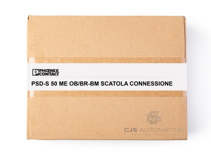 Phoenix Contact - PSD-S 50 ME OB/BR-BM SCATOLA CONNESSIONE