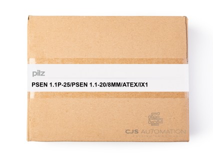Pilz - PSEN 1.1P-25/PSEN 1.1-20/8MM/ATEX/IX1