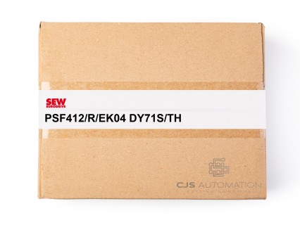 SEW Eurodrive - PSF412/R/EK04 DY71S/TH