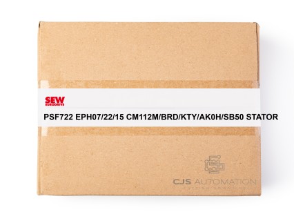 SEW Eurodrive - PSF722 EPH07/22/15 CM112M/BRD/KTY/AK0H/SB50 STATOR