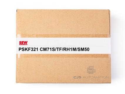 SEW Eurodrive - PSKF321 CM71S/TF/RH1M/SM50