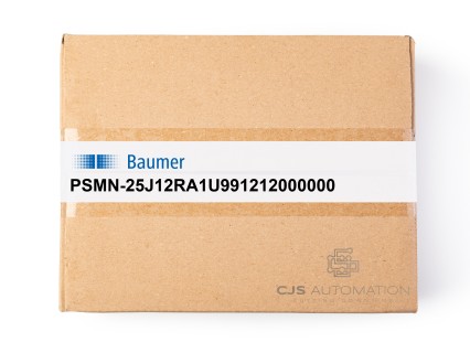 Baumer Electric - PSMN-25J12RA1U991212000000
