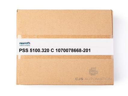 Bosch Rexroth - PSS 5100.320 C 1070078668-201