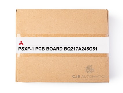 Mitsubishi - PSXF-1 PCB BOARD BQ217A245G51
