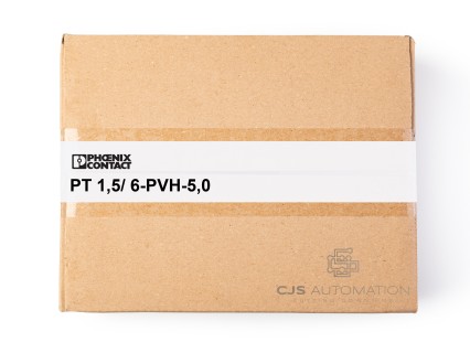 Phoenix Contact - PT 1,5/ 6-PVH-5,0