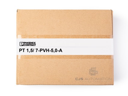 Phoenix Contact - PT 1,5/ 7-PVH-5,0-A