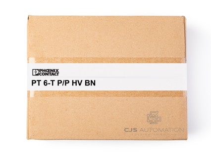 Phoenix Contact - PT 6-T P/P HV BN