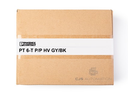 Phoenix Contact - PT 6-T P/P HV GY/BK