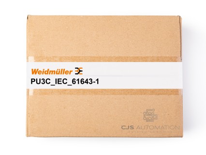 Weidmüller - PU3C_IEC_61643-1