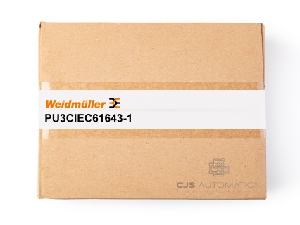 Weidmüller - PU3CIEC61643-1