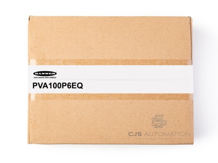 Banner - PVA100P6EQ
