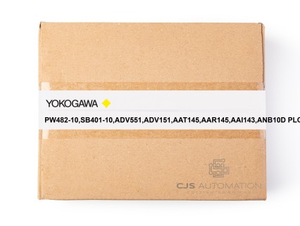 Yokogawa - PW482-10,SB401-10,ADV551,ADV151,AAT145,AAR145,AAI143,ANB10D PLC RACK
