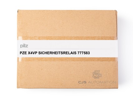 Pilz - PZE X4VP SICHERHEITSRELAIS 777583
