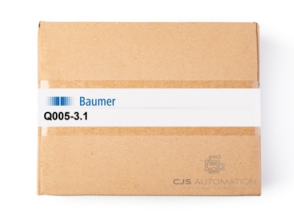 Baumer Electric - Q005-3.1