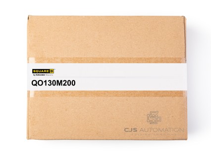 Square D - QO130M200