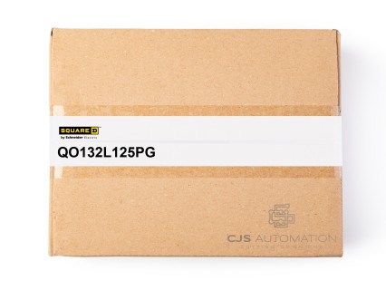 Square D - QO132L125PG