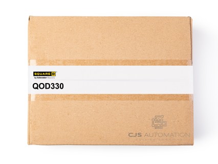 Square D - QOD330