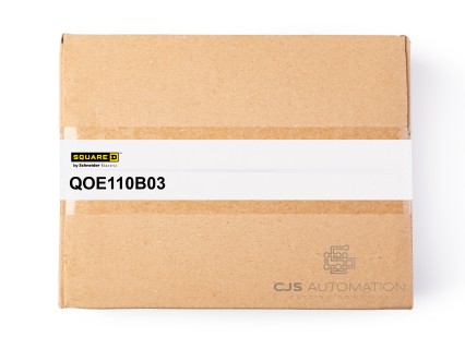 Square D - QOE110B03