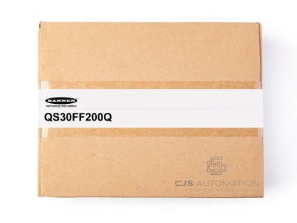 Banner - QS30FF200Q