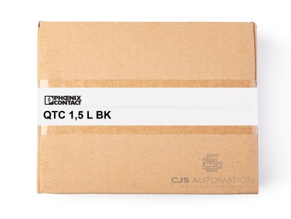 Phoenix Contact - QTC 1,5 L BK