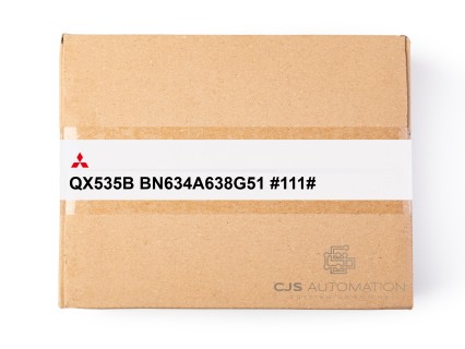 Mitsubishi - QX535B BN634A638G51 #111#