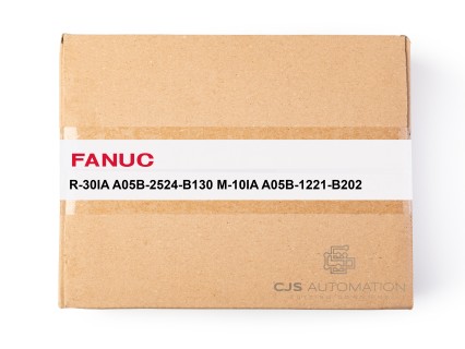 Fanuc - R-30IA A05B-2524-B130 M-10IA A05B-1221-B202
