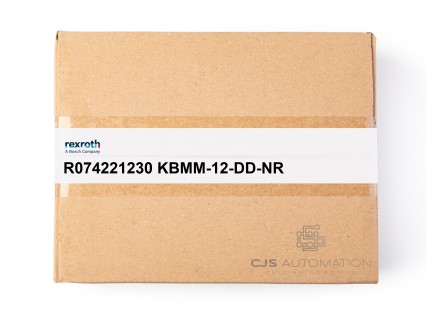 Bosch Rexroth - R074221230 KBMM-12-DD-NR