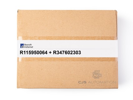 Indramat - R115950064 + R347602303