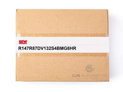 SEW Eurodrive - R147R87DV132S4BMG8HR