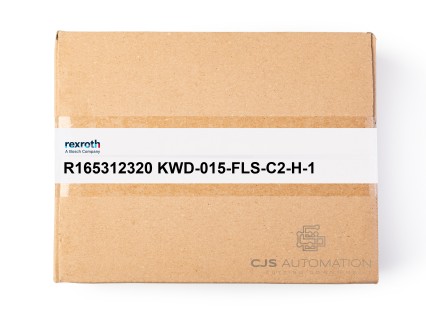 Bosch Rexroth - R165312320 KWD-015-FLS-C2-H-1