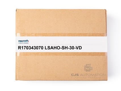 Bosch Rexroth - R170343070 LSAHO-SH-30-VD
