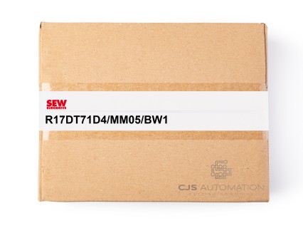 SEW Eurodrive - R17DT71D4/MM05/BW1